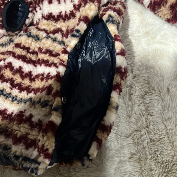 rag & bone - Duck Down Filled Sherpa Jacket - Picture 10 of 13